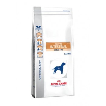 Royal Canin VET Gastro Instestinal Low Fat 12kg